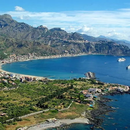 ベッド・アンド・ブレックファスト Al Sole Di Sicilia *