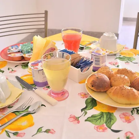 Al Sole Di Sicilia ベッド・アンド・ブレックファスト *
