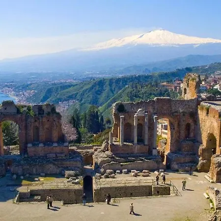 ベッド・アンド・ブレックファスト Al Sole Di Sicilia