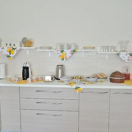 Bed and breakfast Al Sole Di Sicilia
