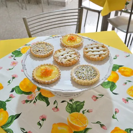 Al Sole Di Sicilia Bed and breakfast 4*