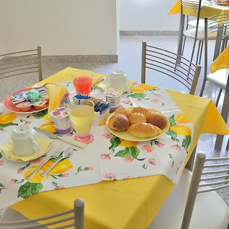 Bed and breakfast Al Sole Di Sicilia Giardini-Naxos