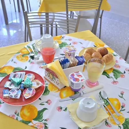 Al Sole Di Sicilia 4* Giardini-Naxos