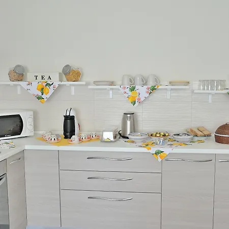 Bed and breakfast Al Sole Di Sicilia Giardini-Naxos