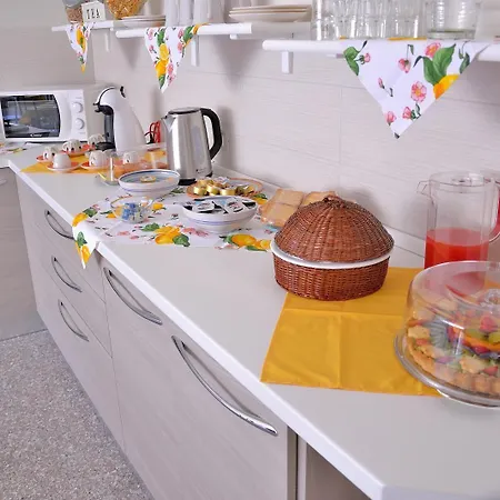 Al Sole Di Sicilia Bed and breakfast