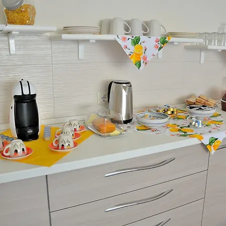 Al Sole Di Sicilia Bed and breakfast Giardini-Naxos
