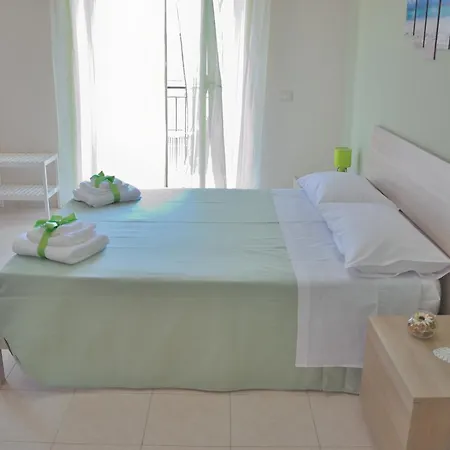 Al Sole Di Sicilia Bed and breakfast