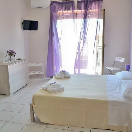 Al Sole Di Sicilia Bed and breakfast Giardini-Naxos