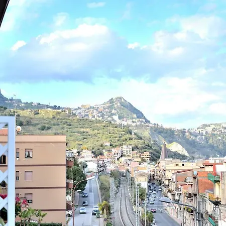 Al Sole Di Sicilia 4* Giardini-Naxos