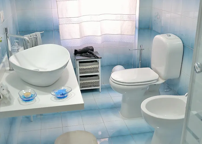 Bed & Breakfast Al Sole Di Sicilia Giardini Naxos