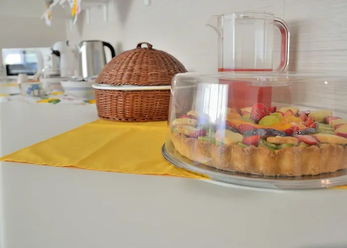 Al Sole Di Sicilia 3* Giardini Naxos