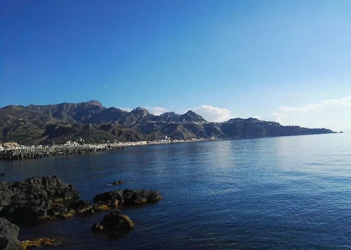 Bed & Breakfast Al Sole Di Sicilia Giardini Naxos