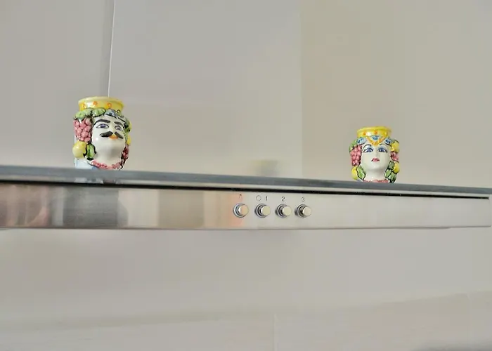 Bed & Breakfast Al Sole Di Sicilia Giardini Naxos