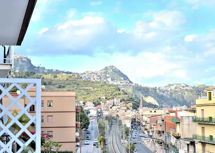 Al Sole Di Sicilia 3* Giardini Naxos