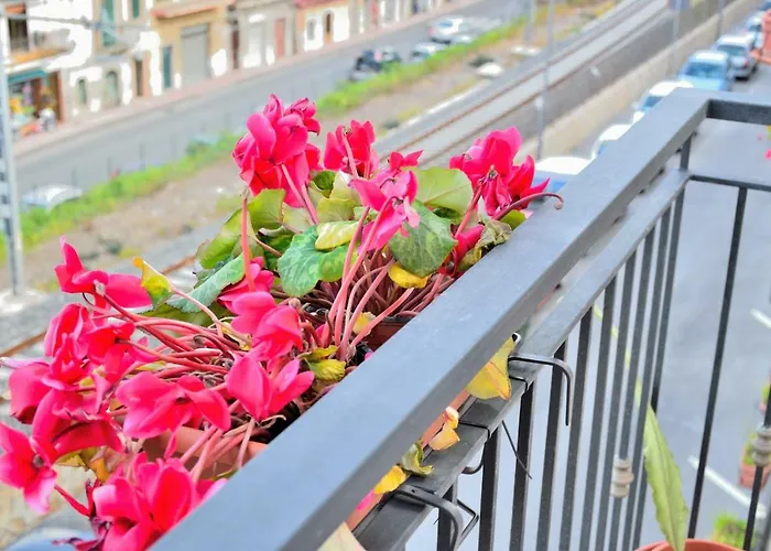 Al Sole Di Sicilia Giardini Naxos