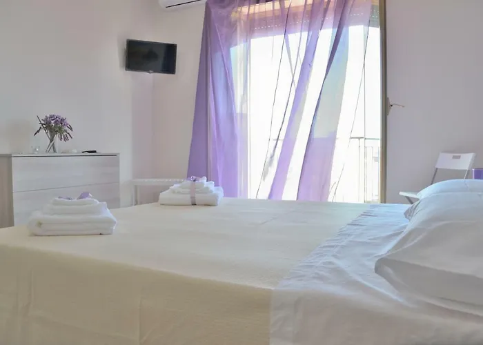Al Sole Di Sicilia Bed & Breakfast 3*