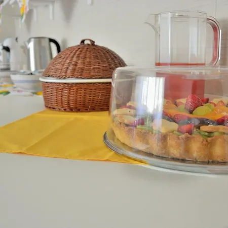 Al Sole Di Sicilia Bed & Breakfast Giardini-Naxos