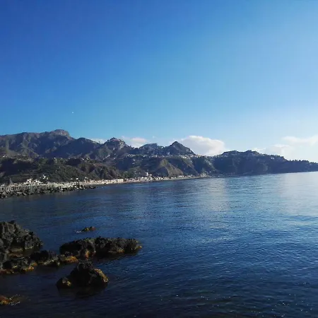 Bed & Breakfast Al Sole Di Sicilia Giardini-Naxos