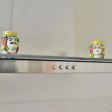 Bed & Breakfast Al Sole Di Sicilia Giardini-Naxos