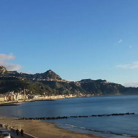 Bed & Breakfast Al Sole Di Sicilia Giardini-Naxos